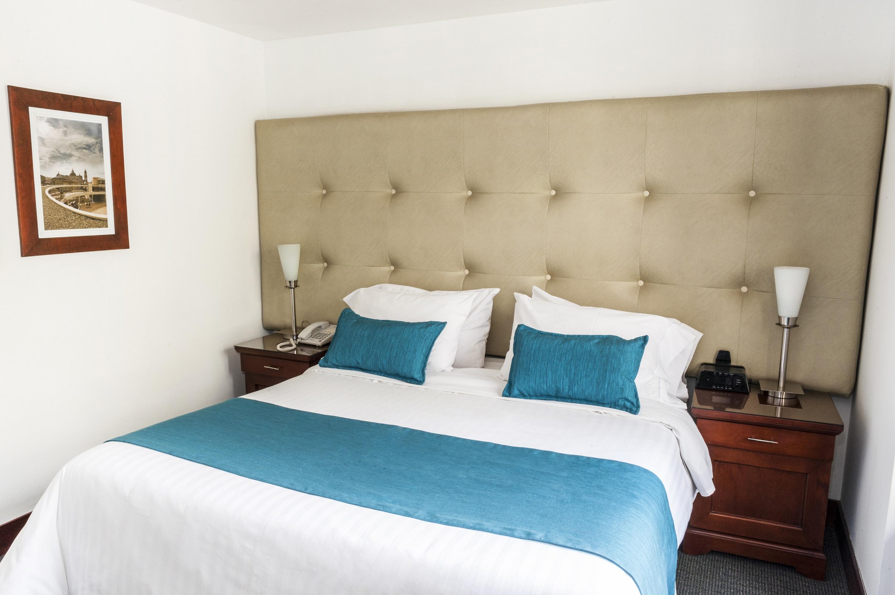 Hotel Virrey Park Богота Екстериор снимка