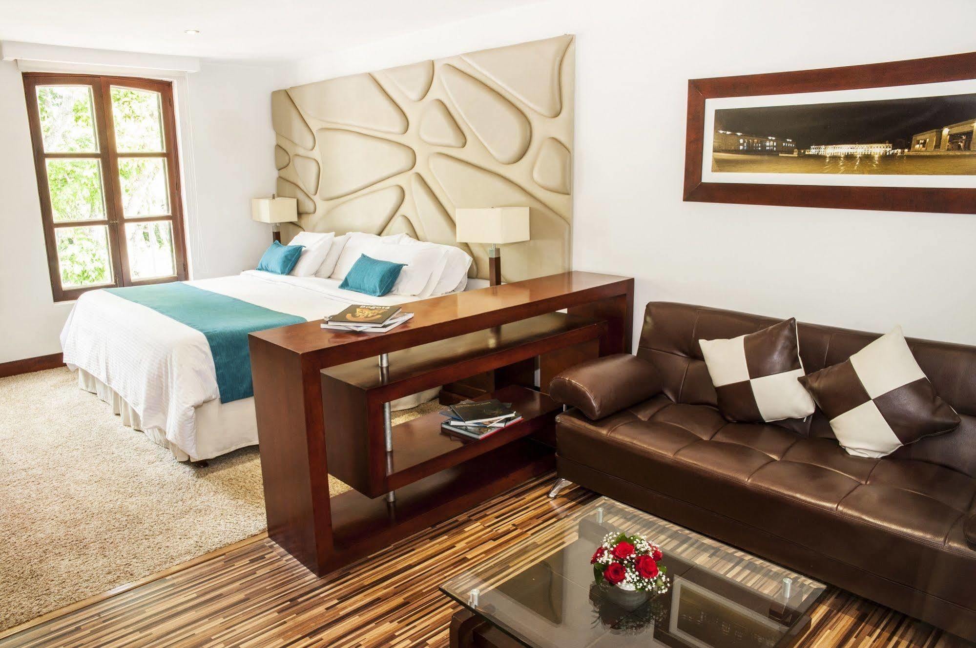 Hotel Virrey Park Богота Екстериор снимка