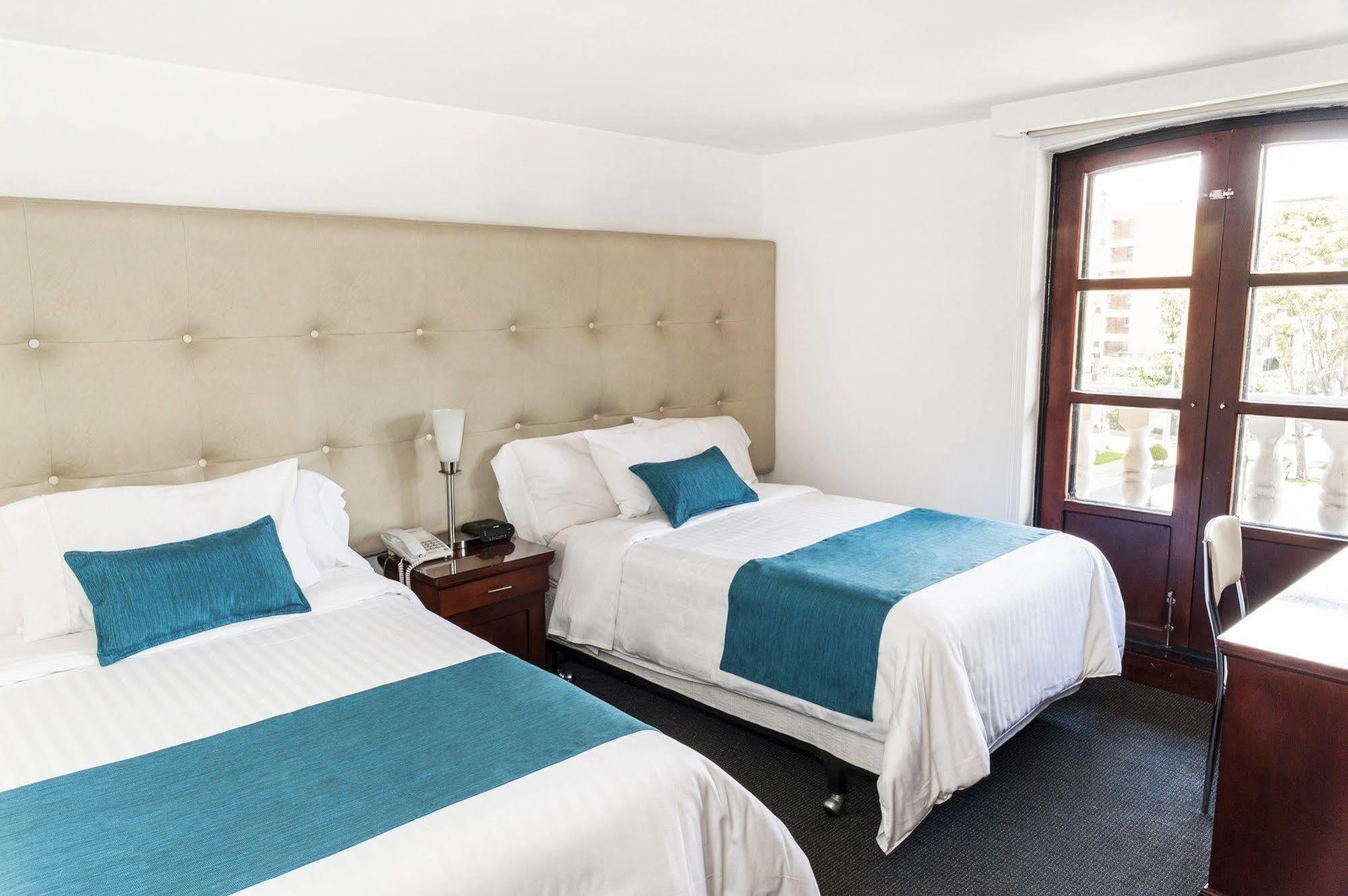 Hotel Virrey Park Богота Екстериор снимка
